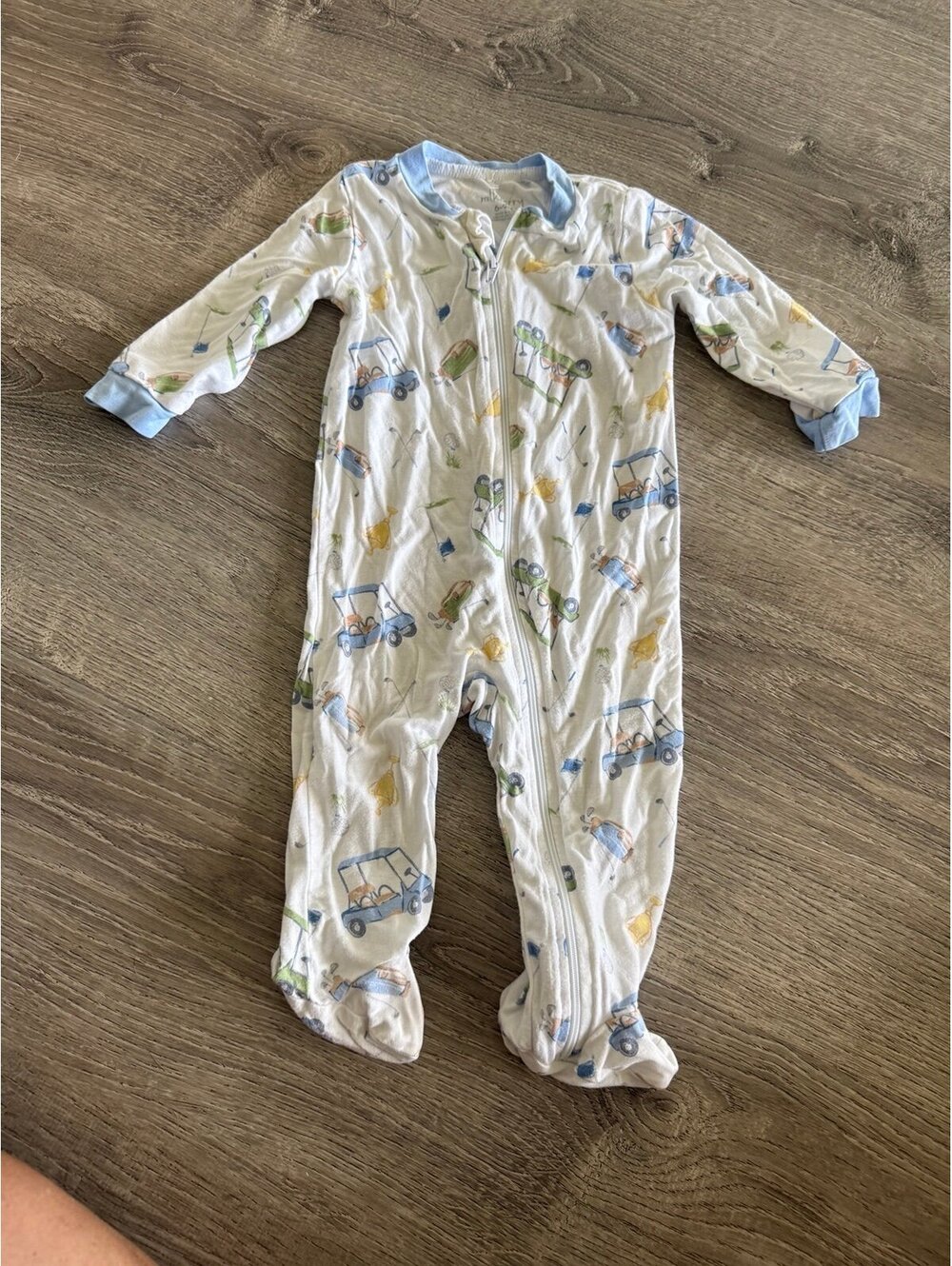 Milkberry Golf Sleeper 6-9 months